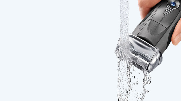 Step 5: maintain your electric shaver