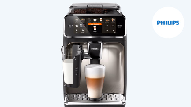 Philips fully automatic