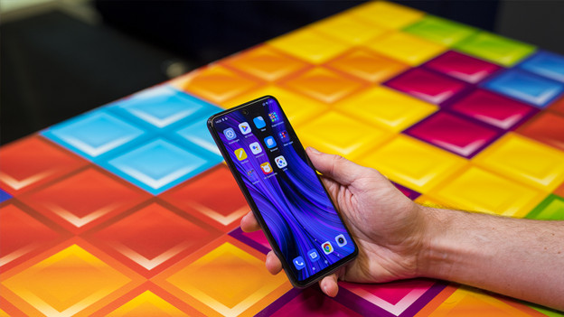 Xiaomi camera werkt niet