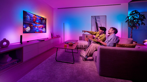 What's Philips Hue Play?