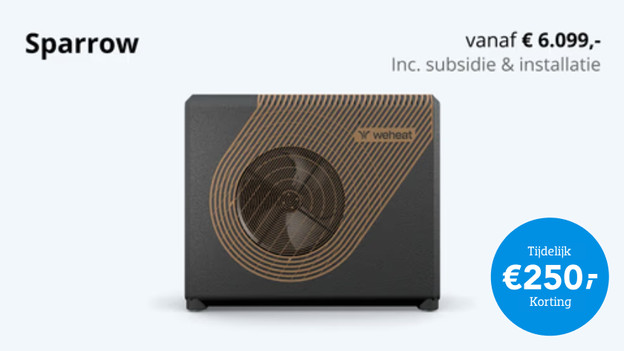 Stil en efficiënt, moderne uitstraling		