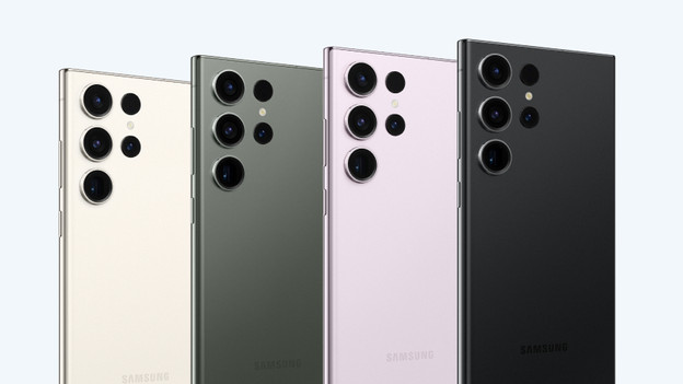 S23 Ultra: geschikt voor de zwaarste taken