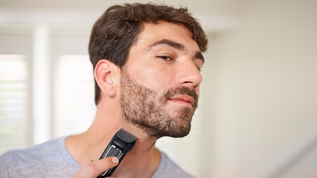 Beard: beard trimmer