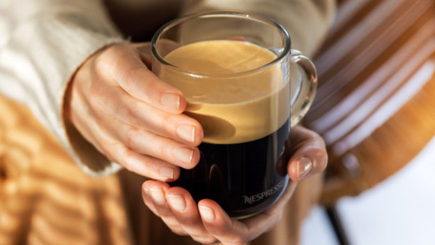 Automatische cup herkenning