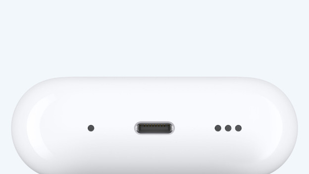 Speaker in charging case