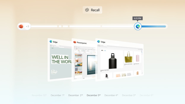 Increased productivity