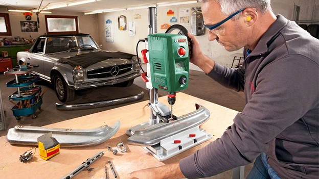 Advice on pillar drills