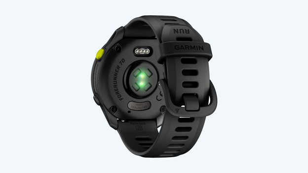 garmin forerunner 70 hartslagmeter