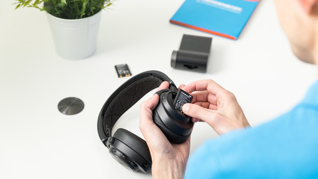 Steelseries batterijen