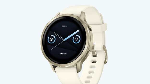 Venu 4: uitgebreide metingen