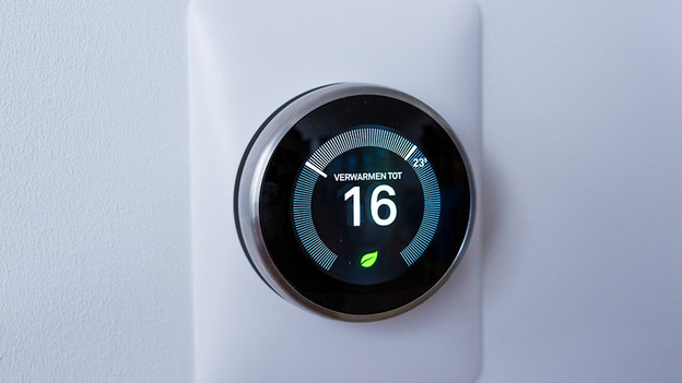Energie besparen verwarming thermostaat