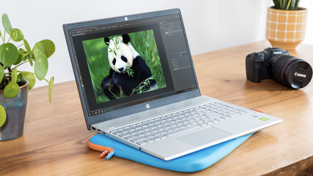 Zakelijke laptop voor zwaree fotobewerking