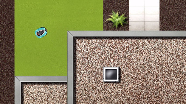 Kleinere gazons tot 500 vierkante meter