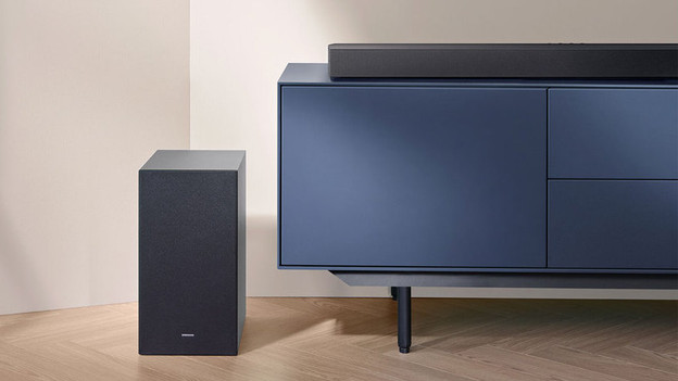 Do you want a soundbar with subwoofer?