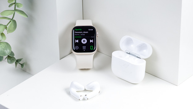 Advies over Apple Airpods