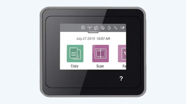 HP OfficeJet 8124e: many options