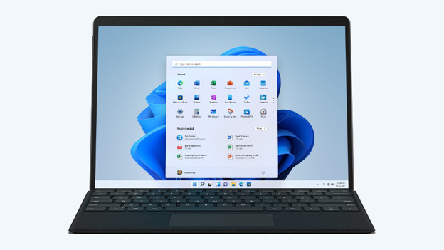 Microsoft Surface Pro 8 Laptop.