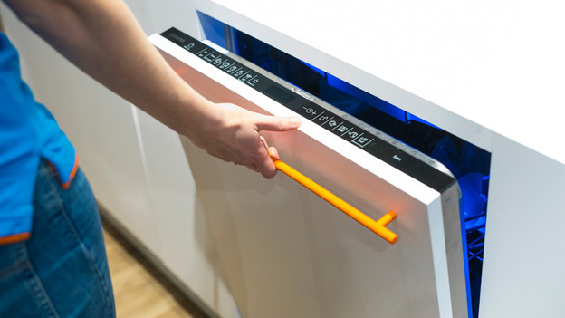 What does Free Dishwashing mean?