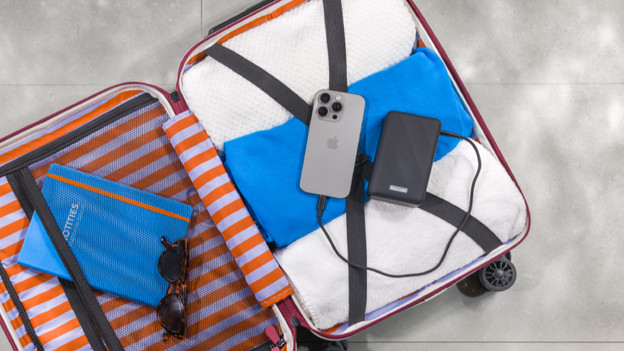 Powerbanks in het vliegtuig