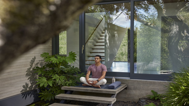 Stressniveau smartwatch