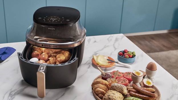 Philips NA342/00: Eén baklade