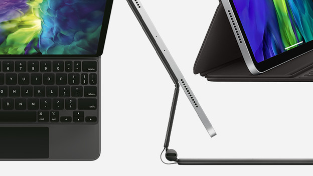 Magic Keyboard: iPad Pro and iPad Air