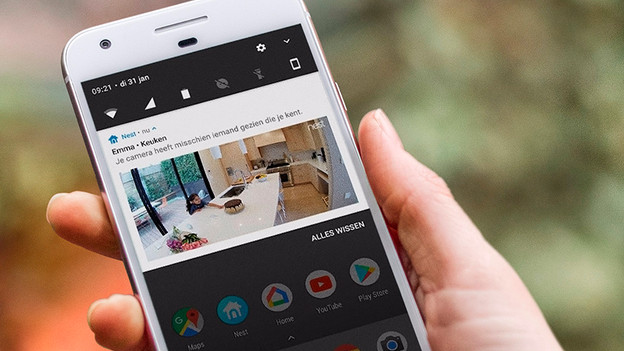 Tip 2: watch live footage less often