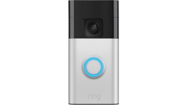 Ring Video Doorbell Nikkel