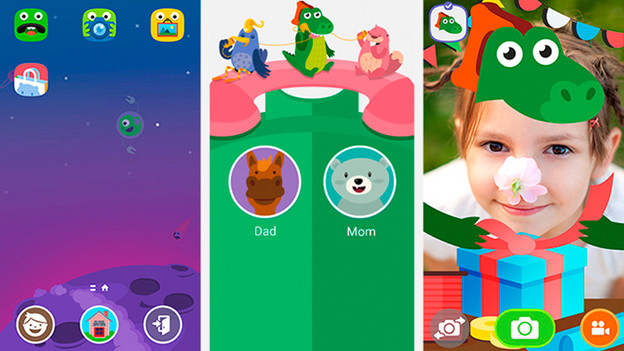 Tablet with children's mode: for the whole family