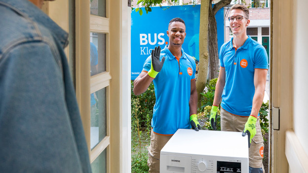 Washing machine subscription