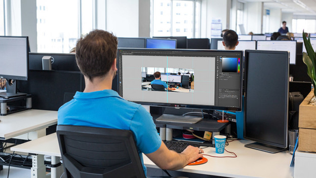 Foto- en videobewerking met SSD