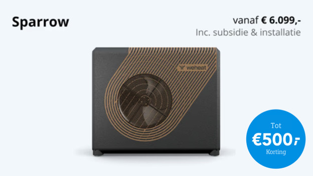 Stil en efficiënt, moderne uitstraling		