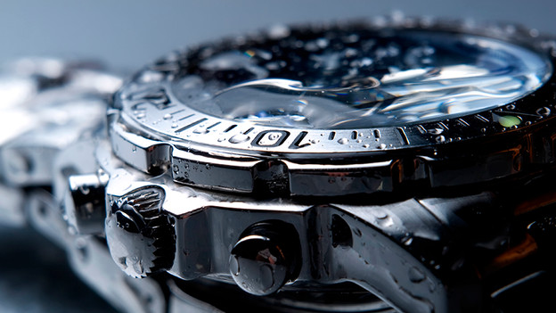 Waterdicht horloge