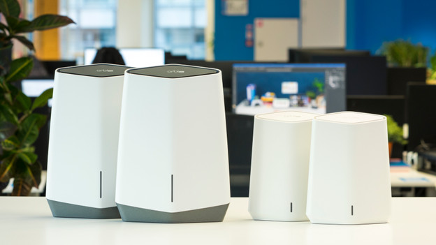 Wat is een mesh router