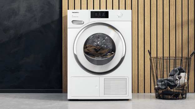 Miele EcoSpeed droger