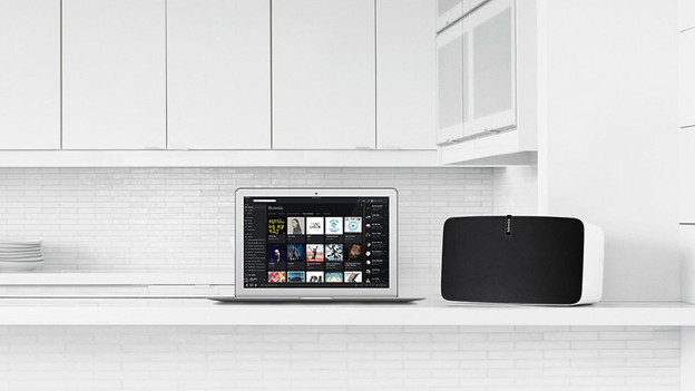 Sonos speaker thuis