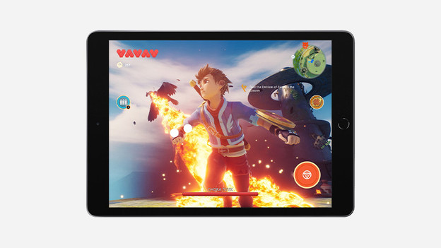 Apple iPad (2019): 10.2 inches