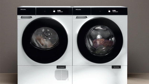 Was en droog extra snel en bespaar tijd