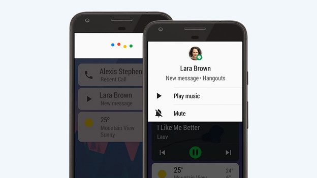 Ondersteuning Android Auto