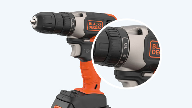 Koppelstanden boormachine