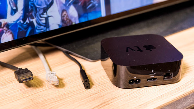 Aan de slag met de AppleTV