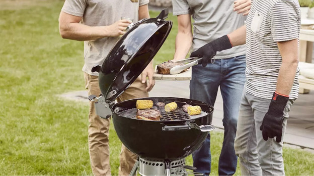 Voor hoeveel mensen wil je tegelijk barbecueën?