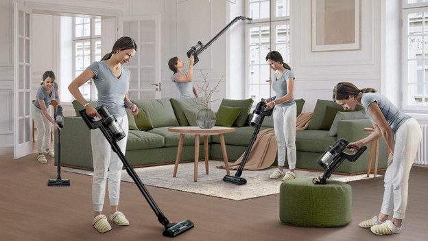 AI Jet Ultra: hoge batterijduur