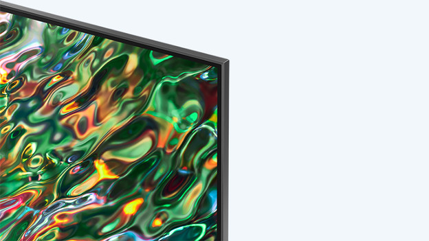 Neo QLED QN95B: no reflections and wide viewing angle