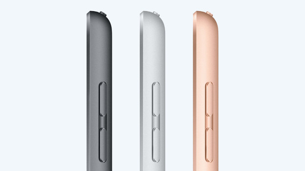 Apple iPad (2020): 3 kleuren, vanaf 32 GB