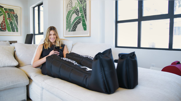 Hyperice Normatec 3.0: 5 zones en één techniek