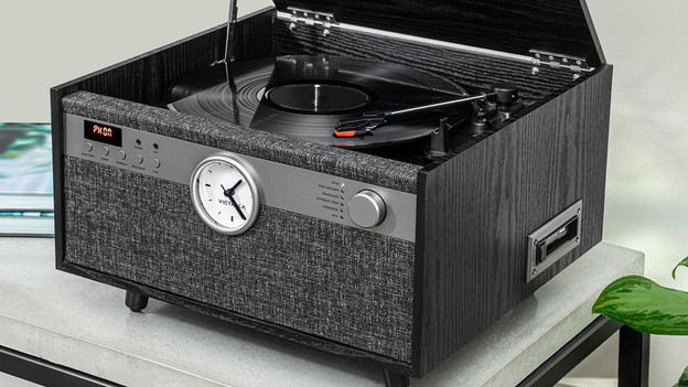 Victrola Century Signature en Eastwood II: nee