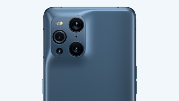 Find X3 Pro: geavanceerde camera's, 5x optische zoom
