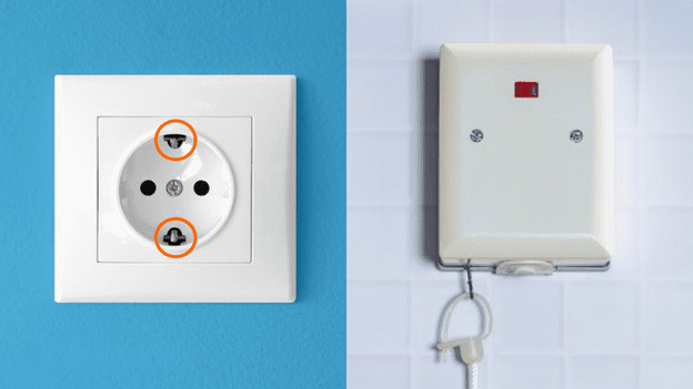 Wasmachine aansluiten