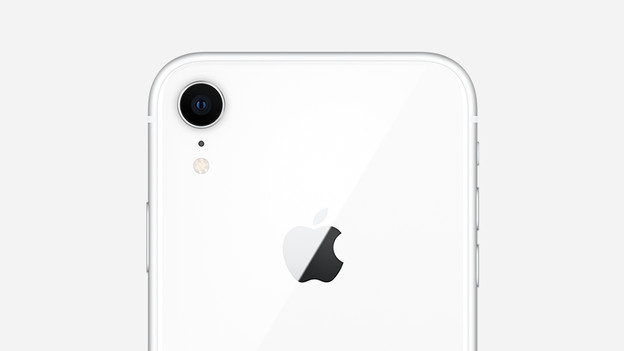 Camera iPhone Xr